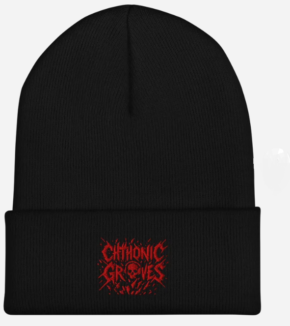 Keep That Dome Warm beanie image