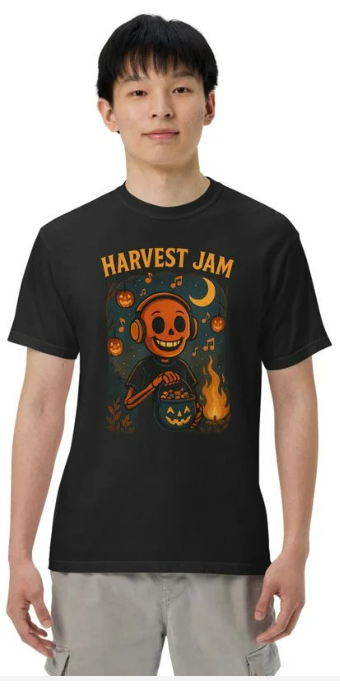 Harvest Jam shirt image