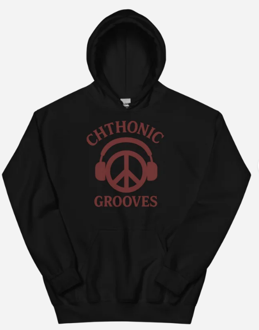 Peaceful Hoodie product image