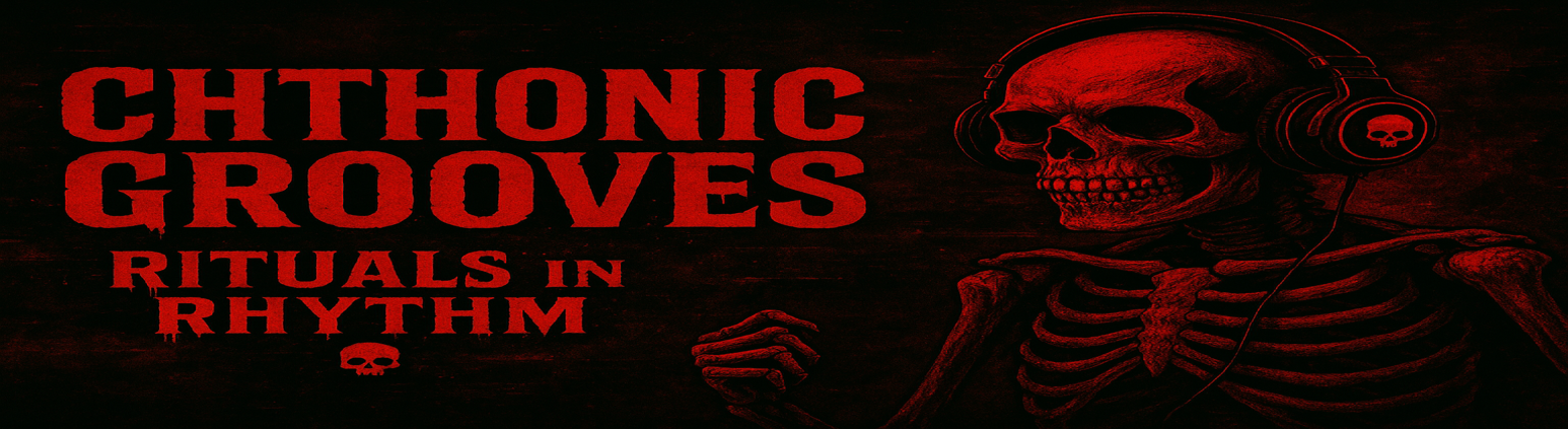 Chthonic Grooves Logo
